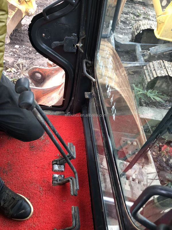 中古品 品質の良い クローラー掘削機 BOBCAT331 3.1T 中古 掘削機 掘削機 販売