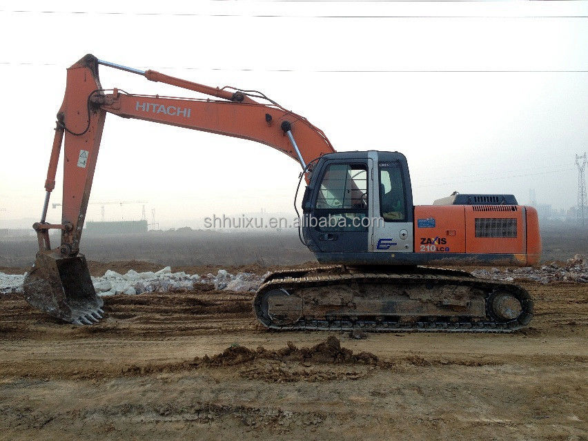日立ホットセール 中古 クローラー掘削機 日立HITACHI 210-3G 中古掘削機 日本