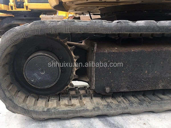 良い品質 中古 小型 クローラー 掘削機 CAT302 中古 水力 ミニ 掘削機 毛虫機 毛虫 備品