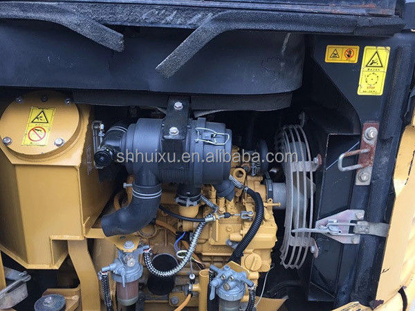 良い品質 中古 小型 クローラー 掘削機 CAT302 中古 水力 ミニ 掘削機 毛虫機 毛虫 備品