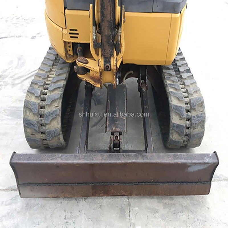 良い品質 中古 小型 クローラー 掘削機 CAT302 中古 水力 ミニ 掘削機 毛虫機 毛虫 備品