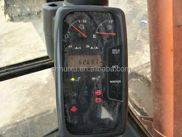 日立 熱売り 中古 掘削機 日本製 日立 ZX230 中古 クローラー 掘削機 状態良好