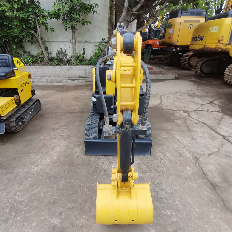 コベルコ SK200 安い価格 コベルコ 10 中古液圧クローバー掘削機 日本産 中古ミニ掘削機