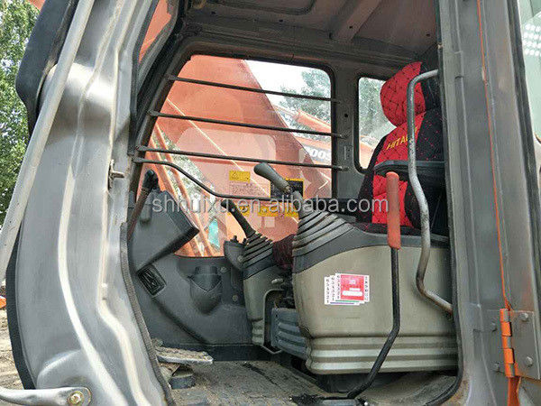 日立 熱売り 日立 熱売り 中古 クローラー 掘削機 日立 ZAX230 状態良好 中古 掘削機 日本語