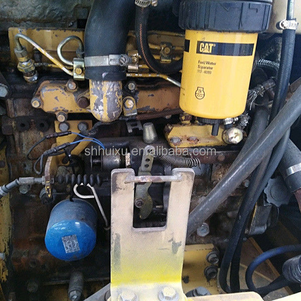 中古の水力小型掘削機 CAT304 中古品 質の高い小型爬虫式掘削機 CAT304 販売中