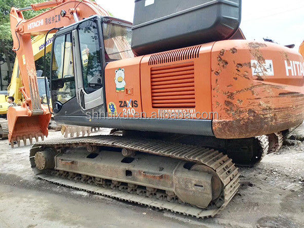 日立ホットセール 中古 クローラー 掘削機 日立 240 中古 掘削機 日本製