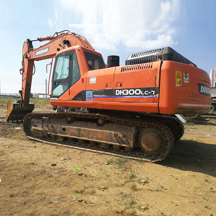ドーサン掘削機dx300lc,ドーサン掘削機dx300 DH300,ドーサン掘削機dx300 日本
