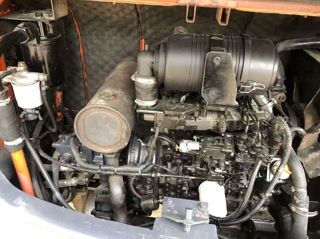 オリジナル ドーサン Dh35 高性能Dh35-7 日本製 水力掘削機3トン