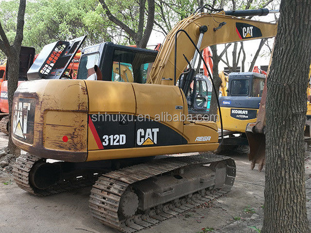 掘削機 カタピラー 312d2 中古 掘削機/ 中古 クローラー 掘削機 CAT312D 良品 販売中 カタピラー 在庫