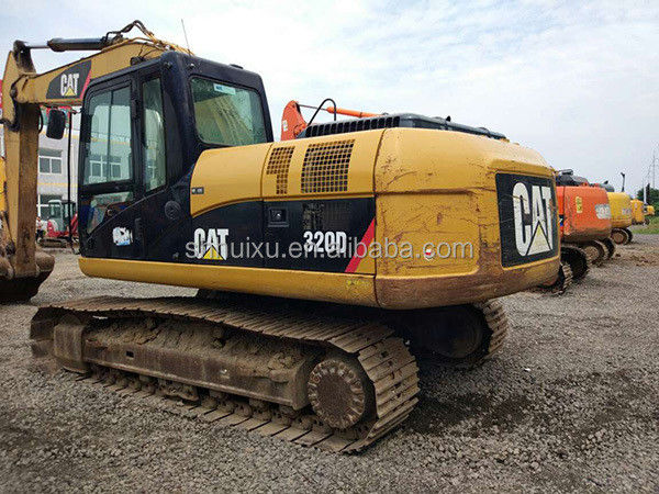 中古キャタピラー320dl掘削機/ 中古キャタピラー320掘削機 販売状態良好 キャタピラー在庫