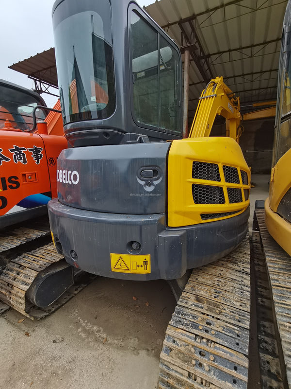 コベルコ SK200 コベルコ SK35SR 中古液圧クローラー掘削機 日本産/中古ミニ掘削機 コベルコ SK35SR 品質が良い 価格が安い