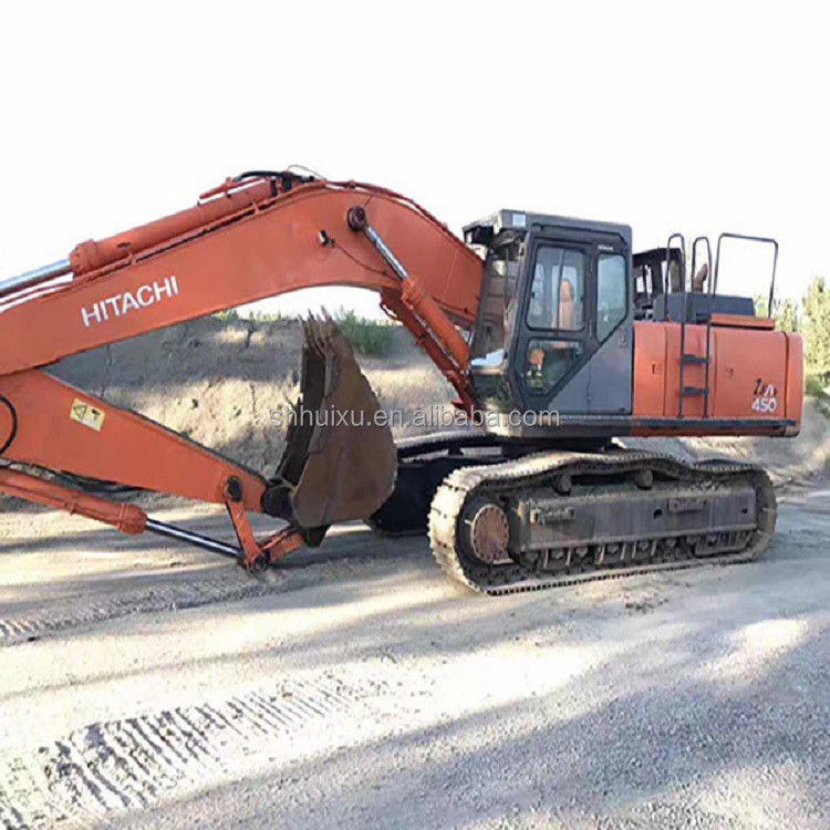 日立 備蓄 中古 大型 クローラー 掘削機 日立 450 旧 掘削機 日本製 日立 450 販売/