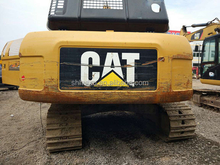 中古のcat324d掘削機/ 中古のクローバー掘削機 CAT324 良質で販売