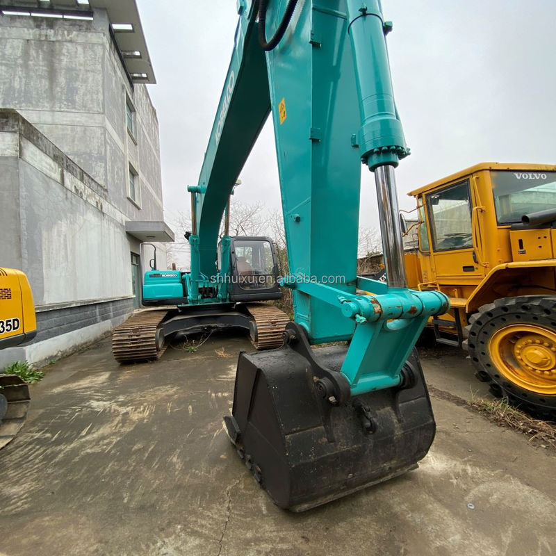 コベルコ SK200 中古 コベルコ SK200-8 水力駆動式掘削機 状態良好 中古掘削機 価格安価