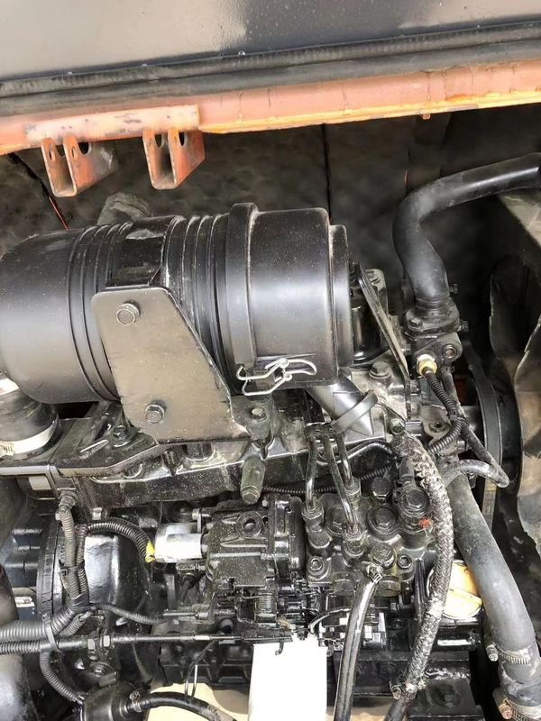 中古掘削機 Doosan DH35 ミニ掘削機 良い価格 中古掘削機 Doosan DH35