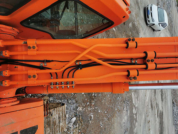 使用済み掘削機 doosan DH220 掘削機 Doosan DH220 225 300 低価格の使用済み掘削機