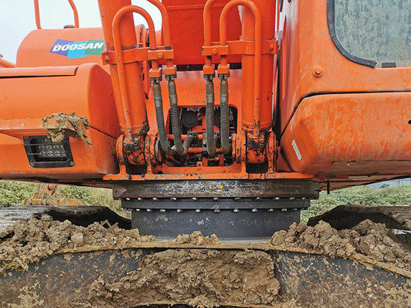 使用済み掘削機 doosan DH220 掘削機 Doosan DH220 225 300 低価格の使用済み掘削機