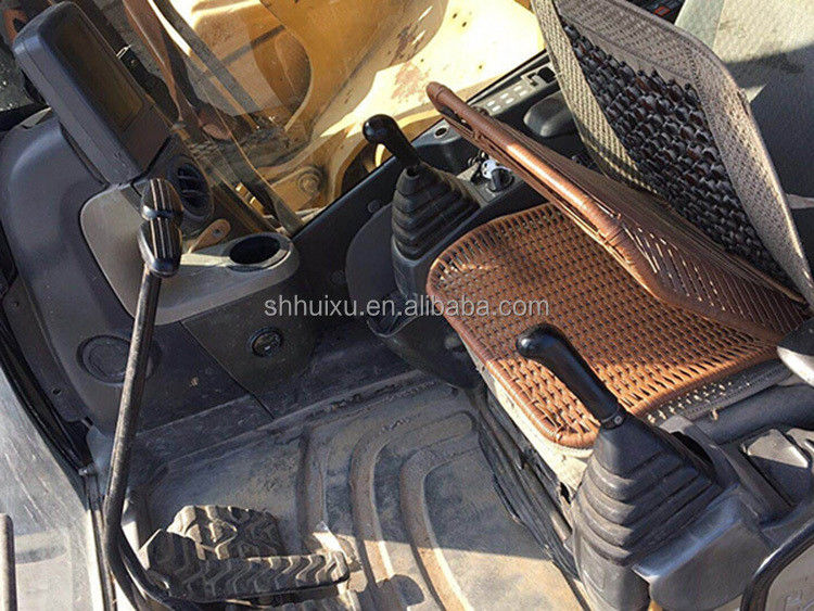 中古キャタピラー掘削機330b/セカンドハンドキャタピラー掘削機CAT330D 販売状態良好 キャタピラー在庫