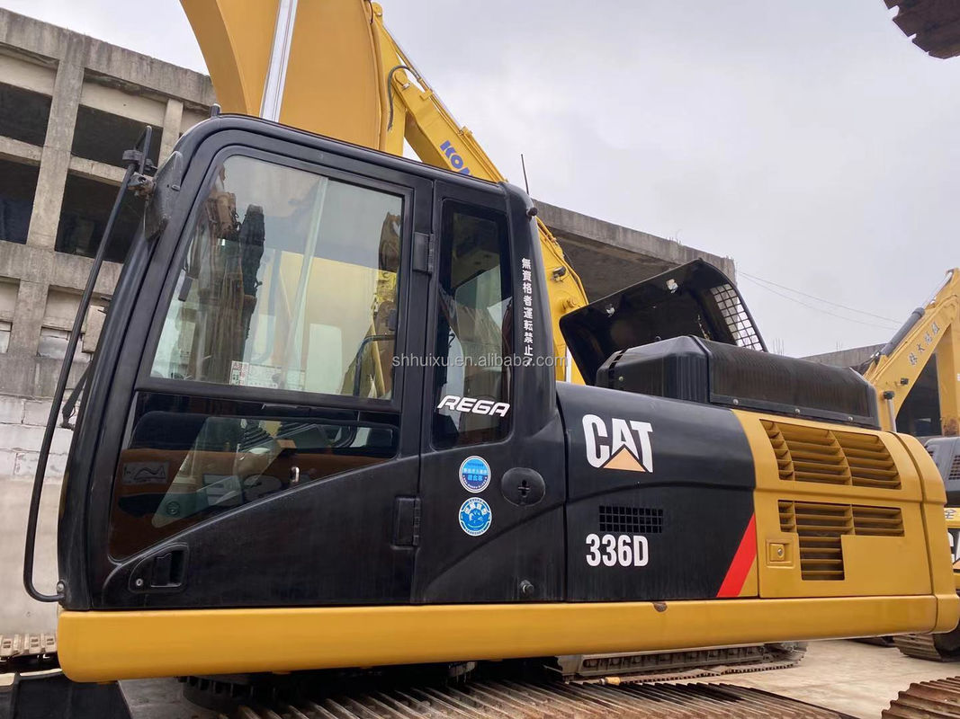 中古キャタピラー掘削機 336dl 中古キャタピラー掘削機 CAT336D 販売 キャタピラー在庫