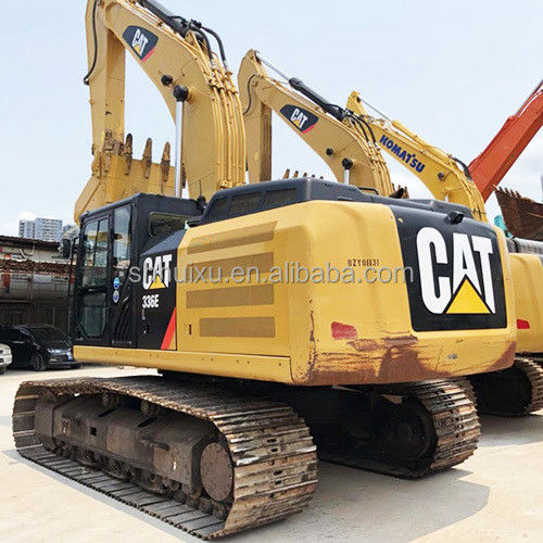 中古キャタピラー 336d掘削機/ 中古キャタピラー CAT336E 販売状態良好 キャタピラー在庫