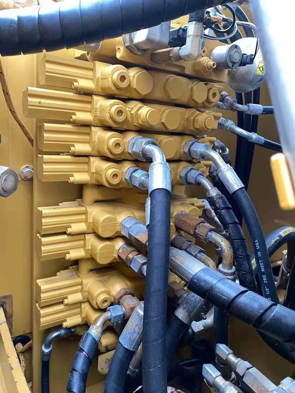 CAT307E 中古掘削機 完璧な性能 迅速な動作 低価格 2年間の品質保証