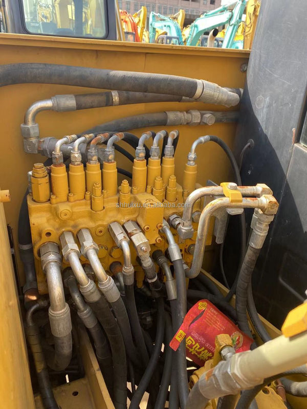 中古 CAT 307d 掘削機 小型掘削機 クローバー キャタピラー 掘削機 高品質状態 CAT 303 キャタピラー ストックキャタピラー 306 掘削機