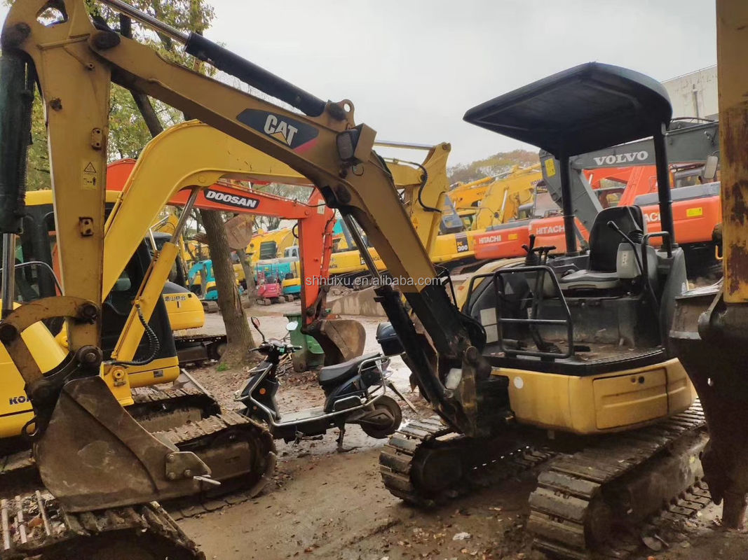 中古 クローラー 掘削機 良い状態 CAT303C 価格 販売/中古 日本製 掘削機 CAT303C