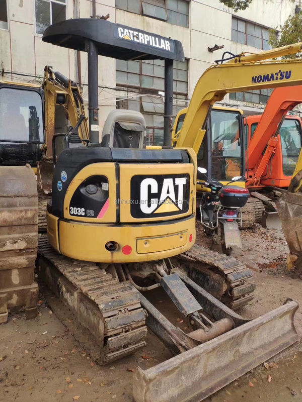 中古 クローラー 掘削機 良い状態 CAT303C 価格 販売/中古 日本製 掘削機 CAT303C