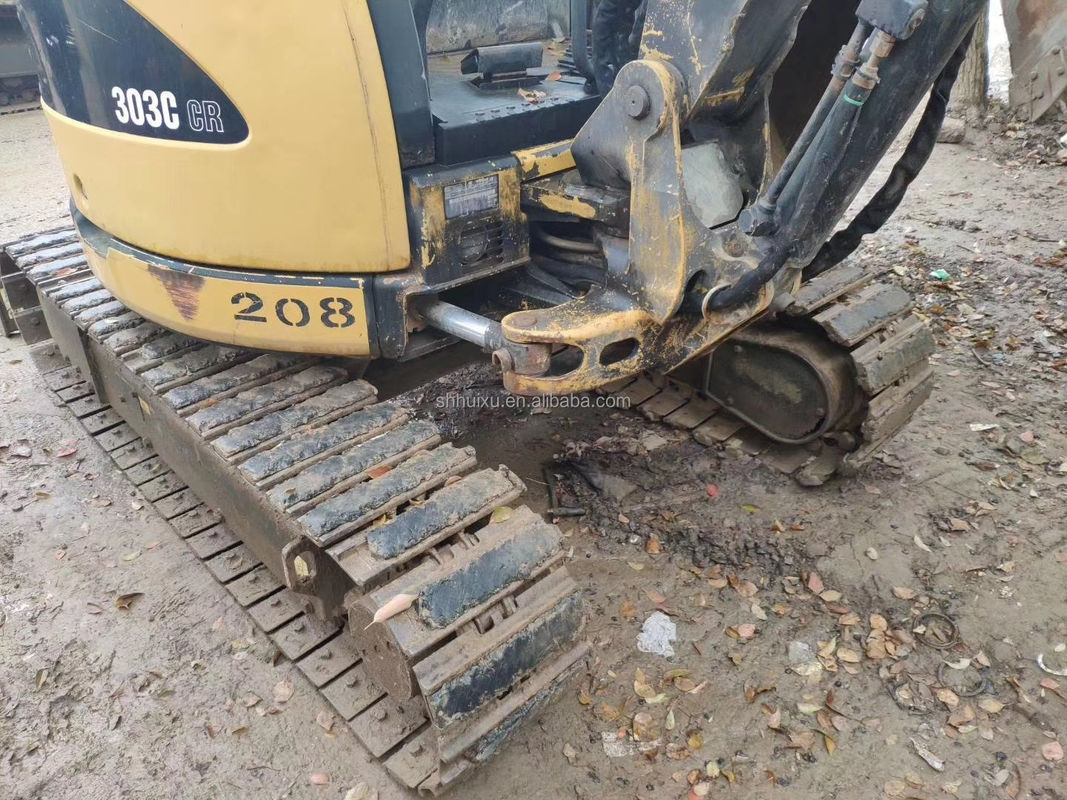 中古 クローラー 掘削機 良い状態 CAT303C 価格 販売/中古 日本製 掘削機 CAT303C