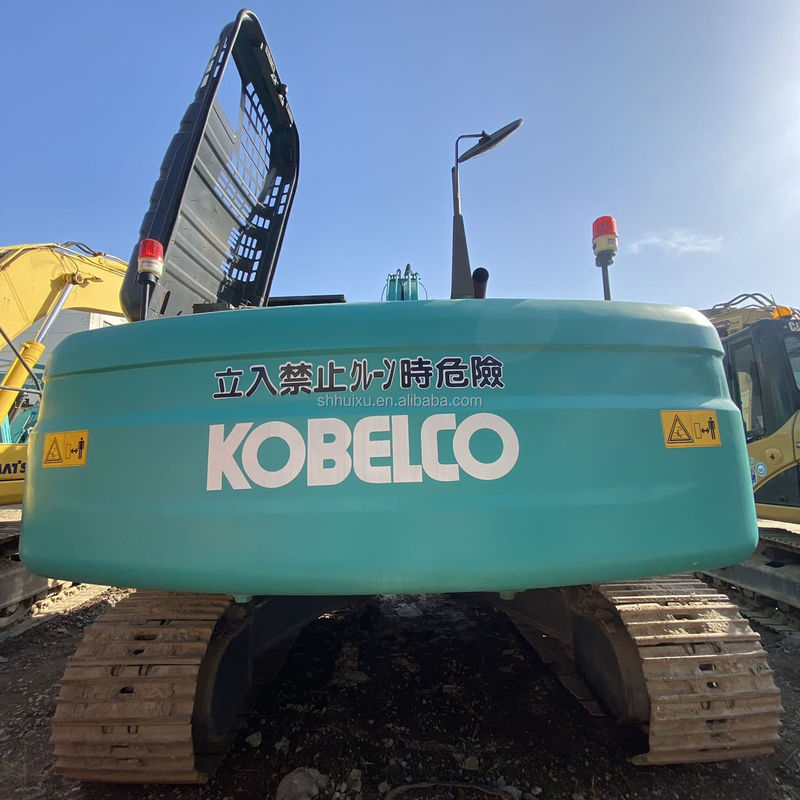 コベルコ SK200 新品販売 コベルコブランド SK260D クローラー掘削機 中古掘削機 良質で安価 中古販売