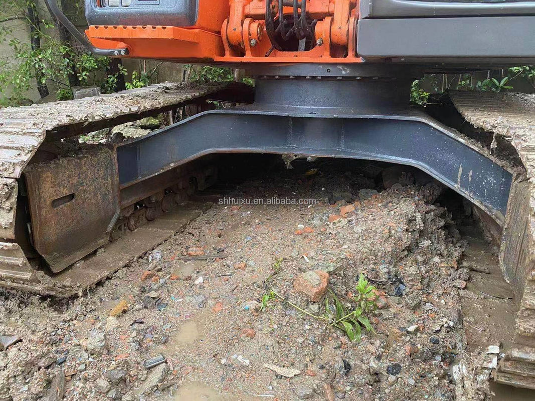 日立ホットセール 中古の掘削機 日本製HITACHI 120 販売中古の水力クローラー掘削機 状態良好
