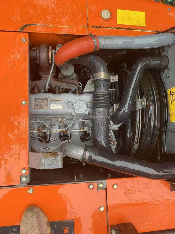 日立ホットセール 中古の掘削機 日本製HITACHI 120 販売中古の水力クローラー掘削機 状態良好