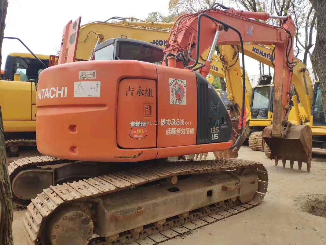 ヒタチ ストック 液体クローラー掘削機 ヒタチ 135 中古 状態良好/中古 掘削機 日本製 ヒタチ 135 販売