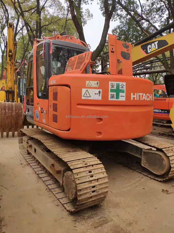ヒタチ ストック 液体クローラー掘削機 ヒタチ 135 中古 状態良好/中古 掘削機 日本製 ヒタチ 135 販売