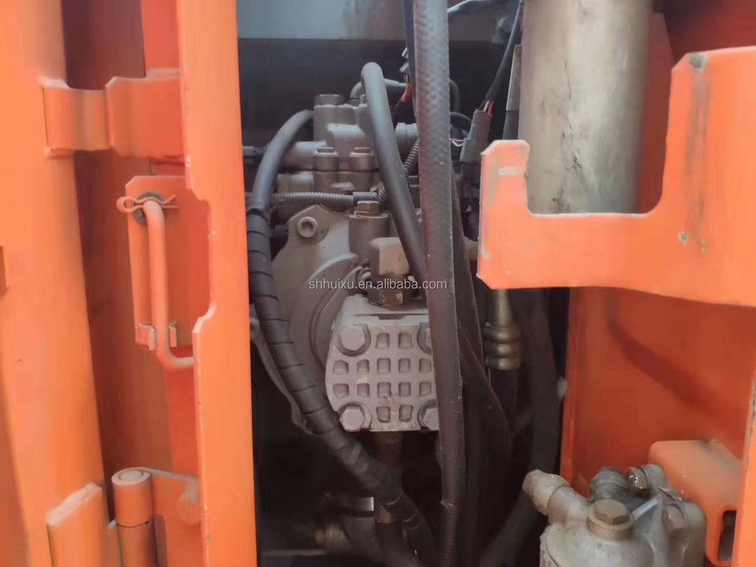 ヒタチ ストック 液体クローラー掘削機 ヒタチ 135 中古 状態良好/中古 掘削機 日本製 ヒタチ 135 販売