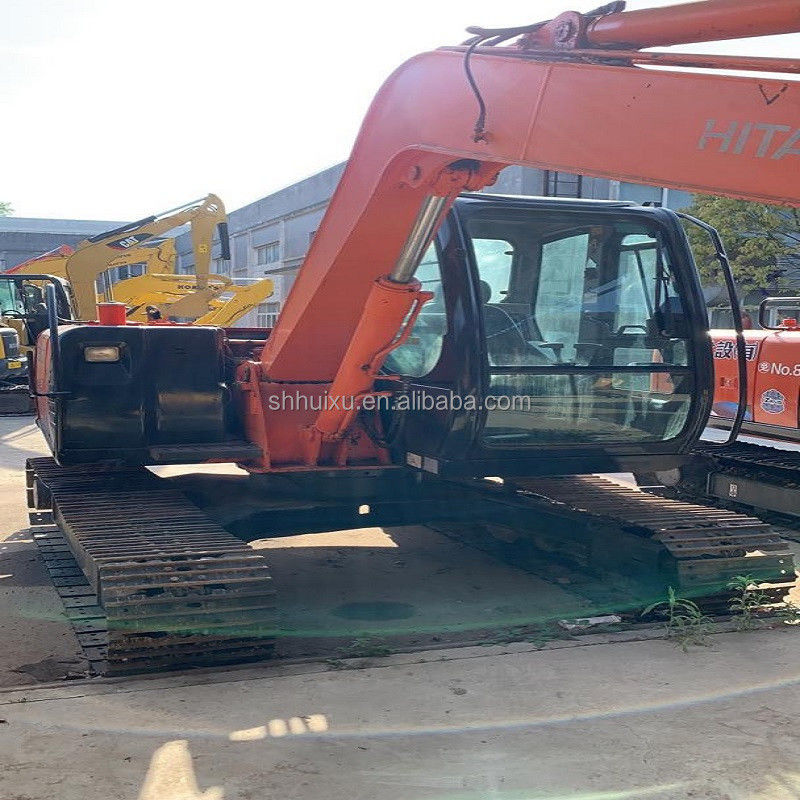 日本産 中古ミニ掘削機HITACHI 70 中古水力クローラー掘削機 状態良好