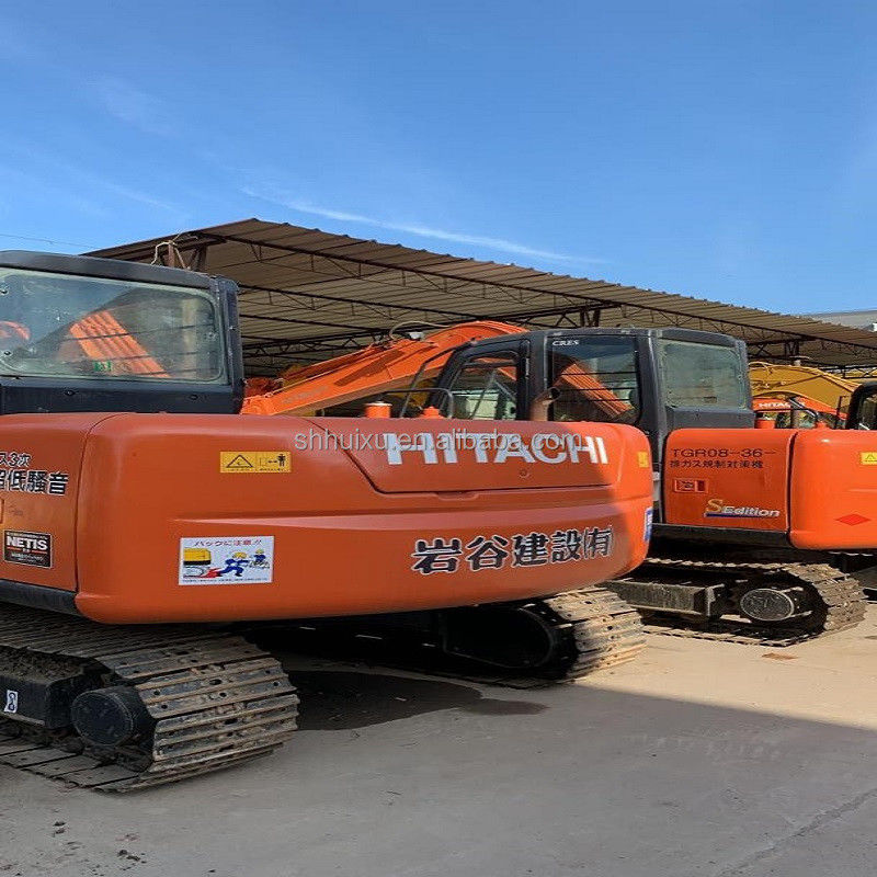 日本産 中古ミニ掘削機HITACHI 70 中古水力クローラー掘削機 状態良好