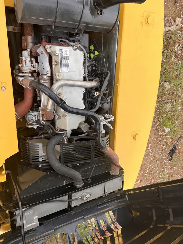 中古掘削機 コベルコ SK260 中古掘削機 中古機械 26トンの手作業の土掘削機 中古掘削機