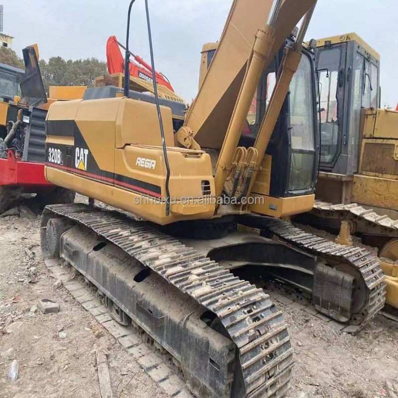 カタピラー320d2 中古掘削機 中古掘削機 CAT320B 日本産 販売中 カタピラー在庫