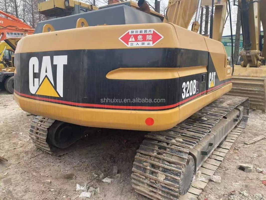カタピラー320d2 中古掘削機 中古掘削機 CAT320B 日本産 販売中 カタピラー在庫