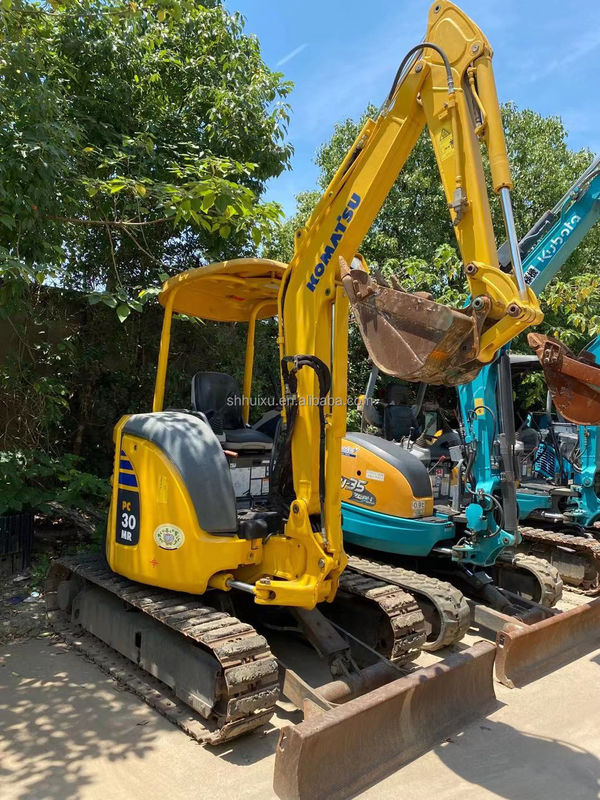 コマツー 品質良さ 中古 PC30mr コマツー 掘削機 中古 ミニ掘削機 日本産 コマツー 掘削機