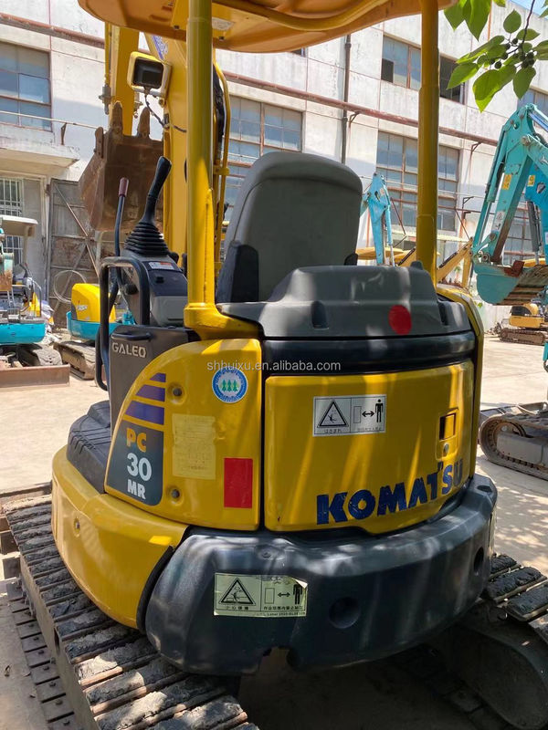 コマツー 品質良さ 中古 PC30mr コマツー 掘削機 中古 ミニ掘削機 日本産 コマツー 掘削機