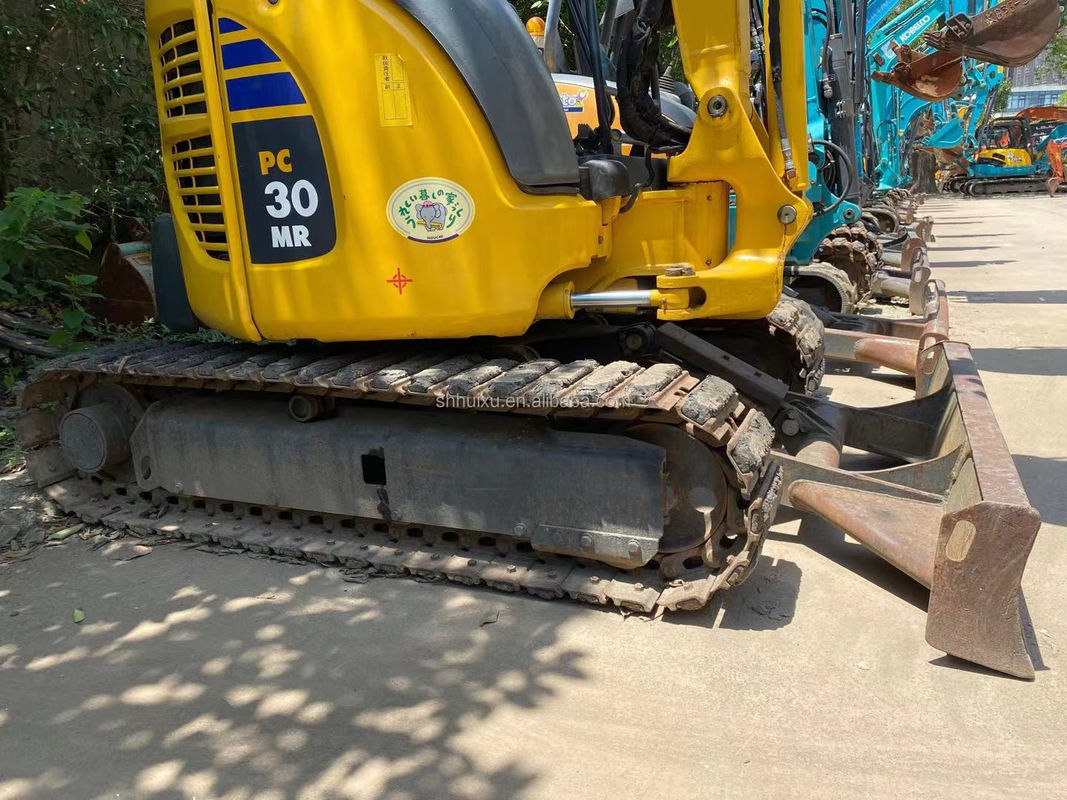 コマツー 品質良さ 中古 PC30mr コマツー 掘削機 中古 ミニ掘削機 日本産 コマツー 掘削機