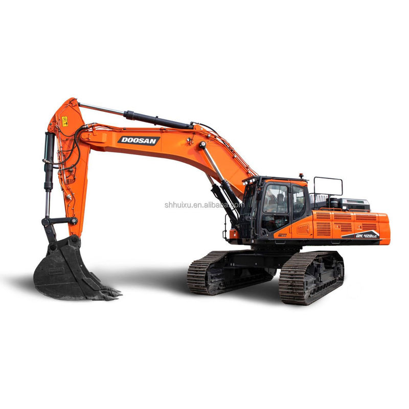 ドーサン 熱売り 土地移動機器 使われたドーサン dh420lc-7掘削機 dh420 42トン大型鉱山掘削機 dh420lc