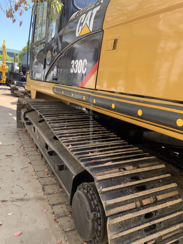 中古キャタピラー 330b クローラー掘削機/中古掘削機 CAT330 日本産 販売 キャタピラー ストック