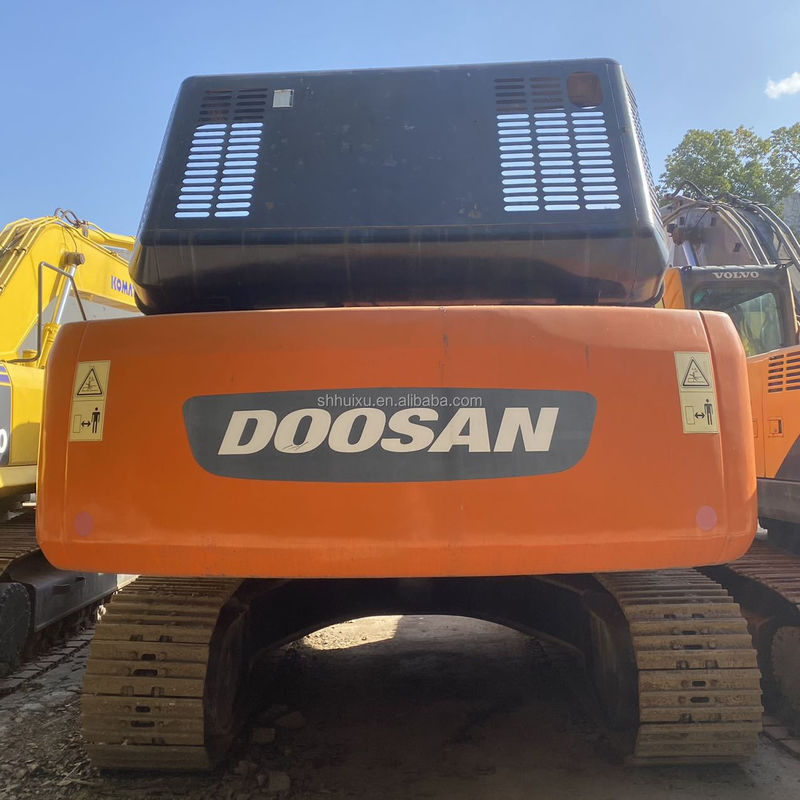ドーサン 熱売り 土地移動機器 使われたドーサン dh420lc-7掘削機 dh420 42トン大型鉱山掘削機 dh420lc
