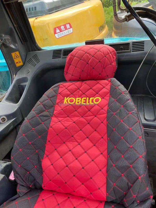 マイクロミニ掘削機 コベルコ 75 中古 小型掘削機 中古機械 7.5 トン掘削機 アメリカ 中国 庭掘削機