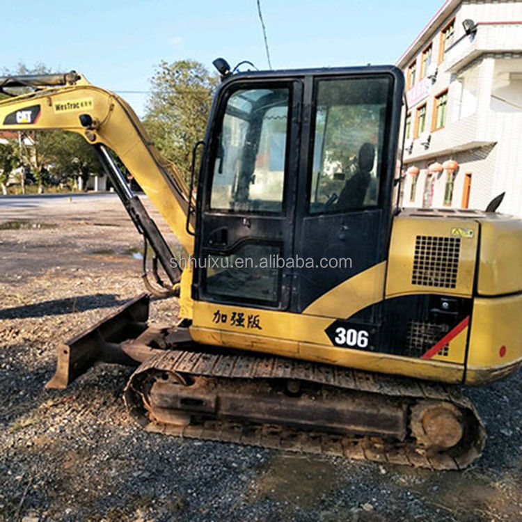 中古 カタピラー エグババター 中古 小型水力駆動式 クローラー エグババター CAT306 良品 カタピラー 在庫