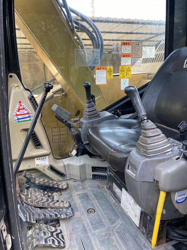 中古 ミニ掘削機 クローラー掘削機 CAT308C 安い価格 高品質な状態の中古 クローラー掘削機