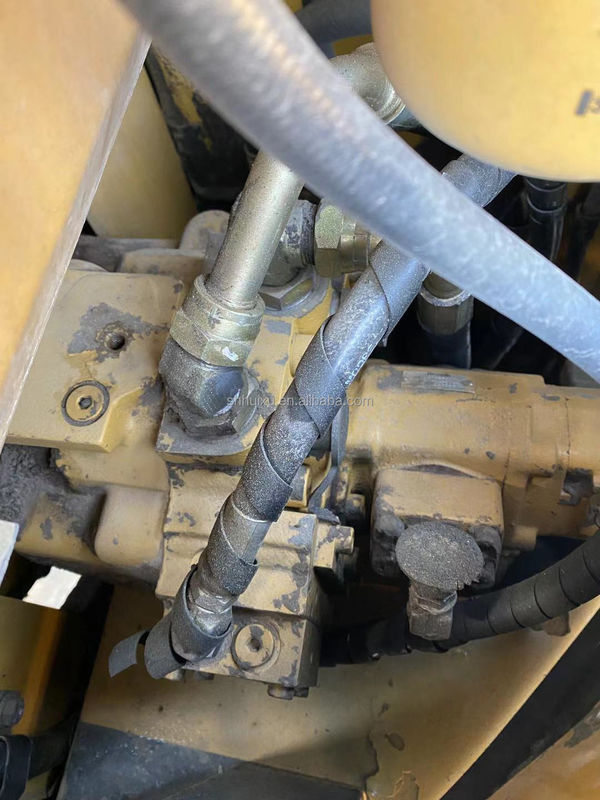 中古 ミニ掘削機 クローラー掘削機 CAT308C 安い価格 高品質な状態の中古 クローラー掘削機